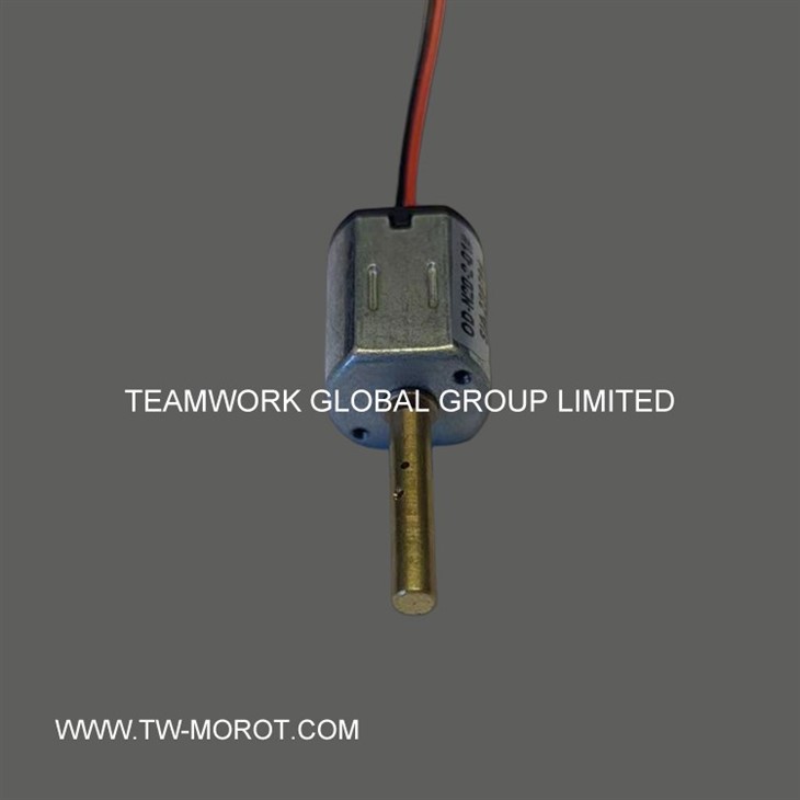 High Performance DC N20 Motor