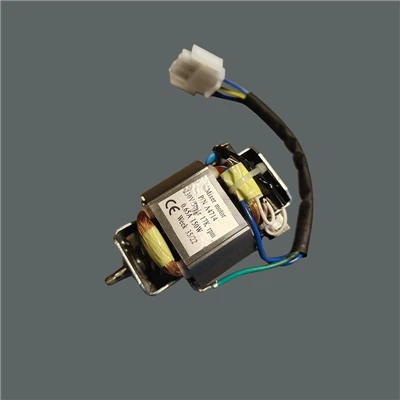 Potent motor de la batedora de filferro de coure