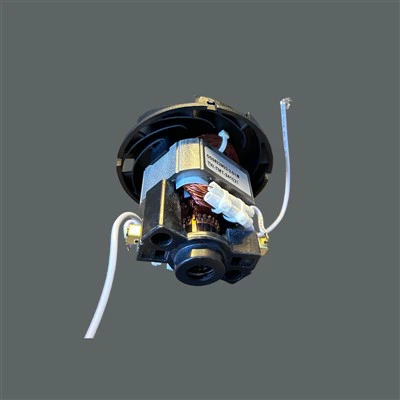 Motor de la màquina perforadora