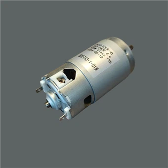 Motor de la batedora domèstica