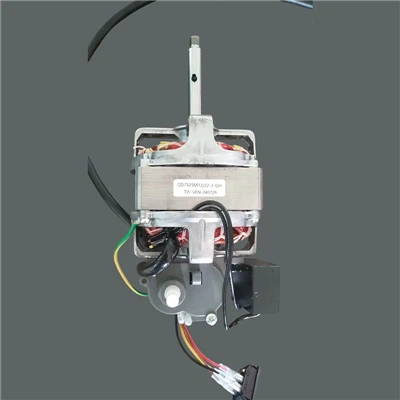 Motor de ventilador de doble voltatge