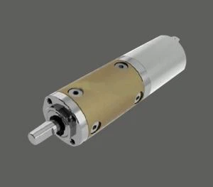 GMP25RP370 Dc Microordinador orientat Motor planetària caixa de canvis amb raspallat Motor 6 V, 12 V Motor Kits personalitzar fabricant a l'engròs