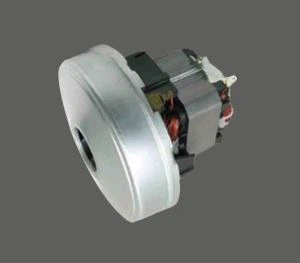 Potent motor de l'aspiradora