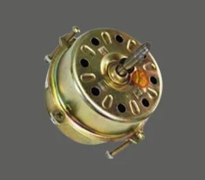 Ventilador Motor Als Generador