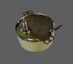 Motor del molí d'oli