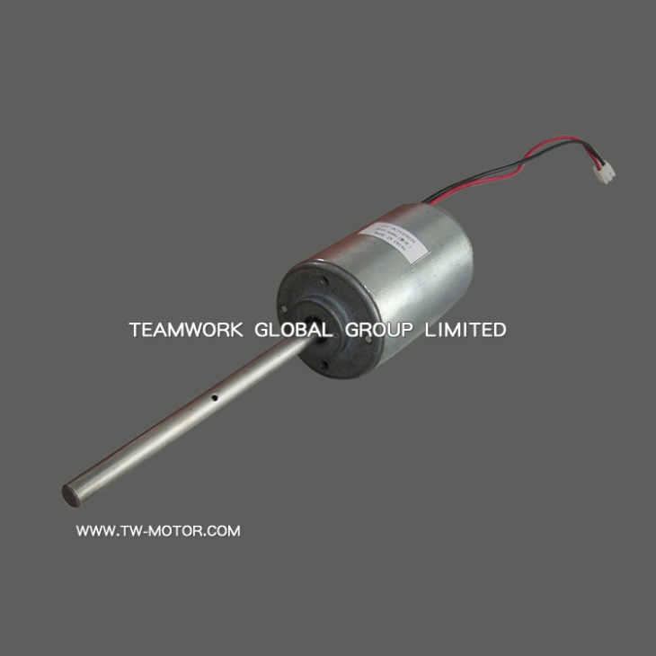 DC Motor Long Axis Motor