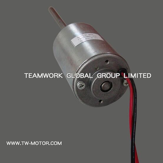 DC Motor Long Axis Motor