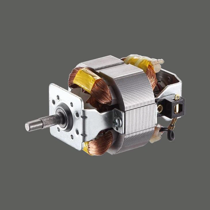 Motor del processador d'aliments