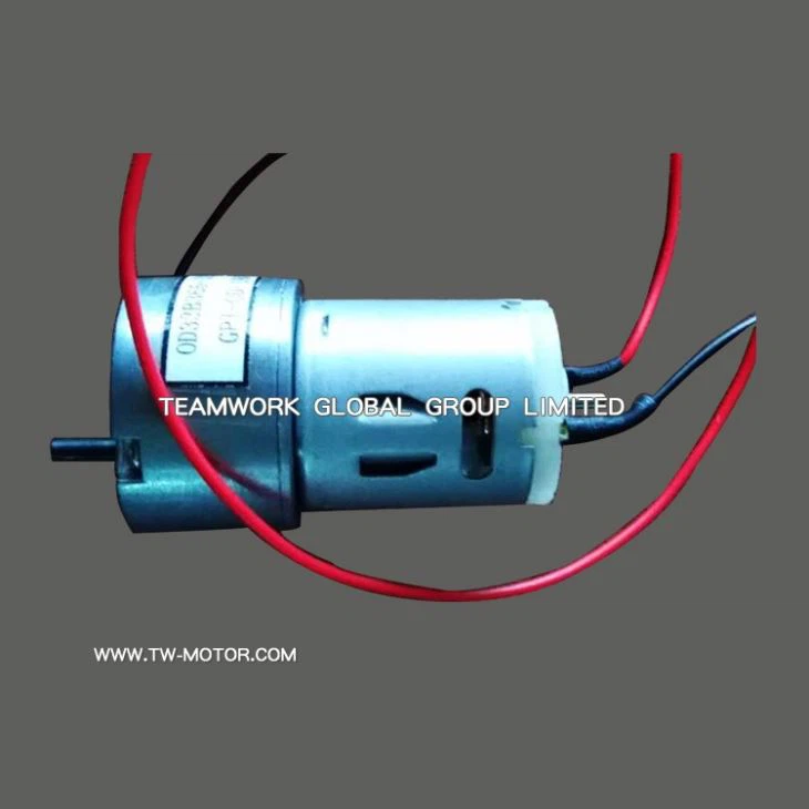Shenzhen Geared Motor