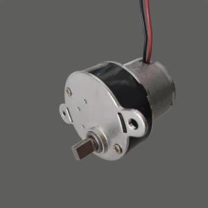 Motor d'engranatges elèctrics