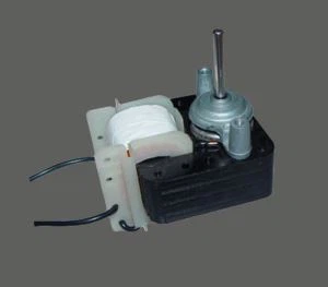 Motor microones 120V