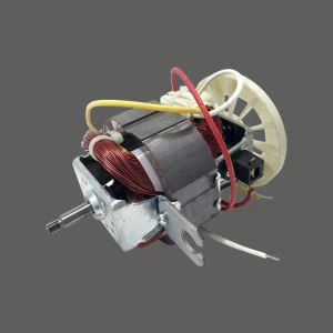 Motor de la talladora de carn
