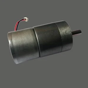 Mini motor d'engranatge per a ondular el cabell