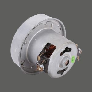 Motor netejador de pols de terra