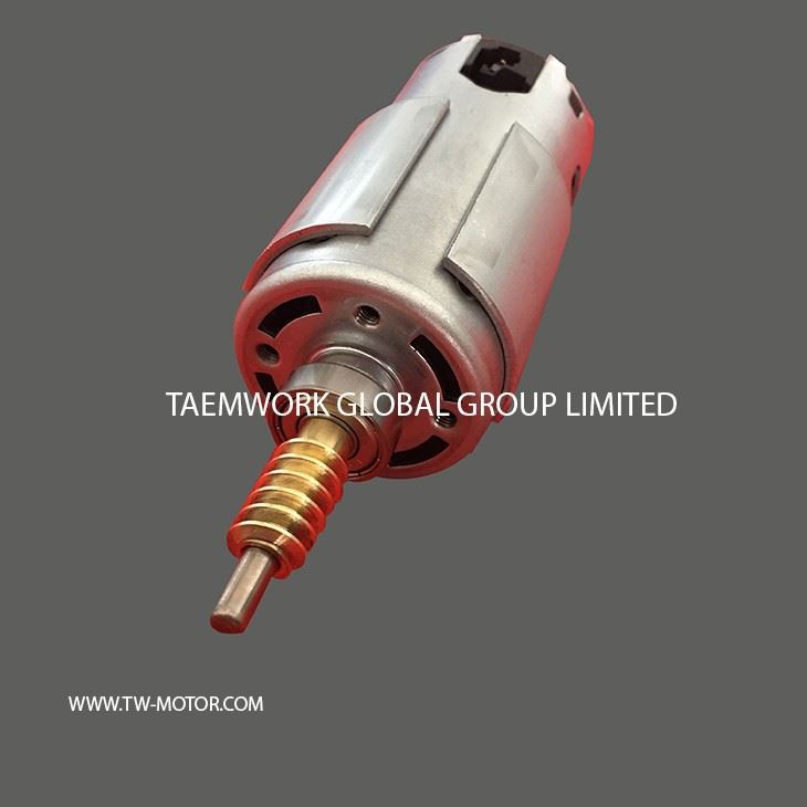 Medical Equipment DC Motor