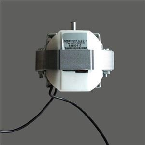 Motor del ventilador de calefacció d'hivern