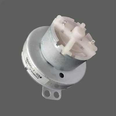 Motor de caixa de canvis d'alt rendiment per a ventiladors elèctrics