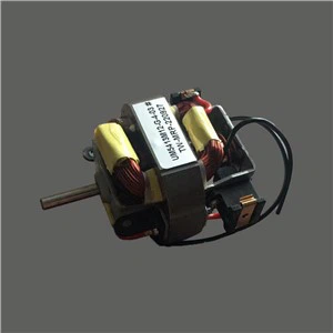 Motor d'assecador de cabells d'alta eficiència