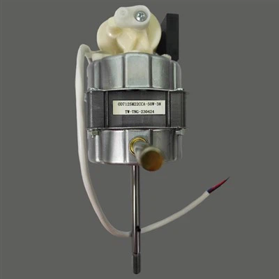 Motor de ventilador domèstic petit