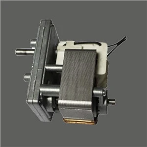Motor per a forn elèctric