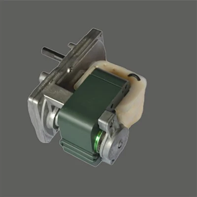 Motors per a petits equipaments mecànics domèstics