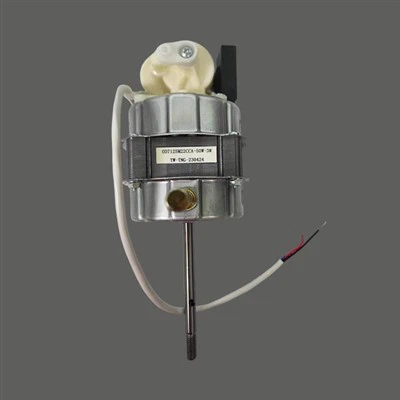 Motor del ventilador intel·ligent