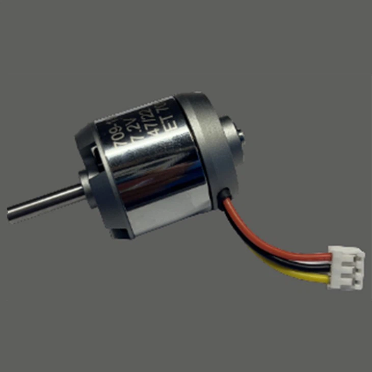 Motor termostàtic de planxa