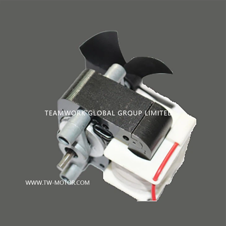 Window Exhaust Fan Motor