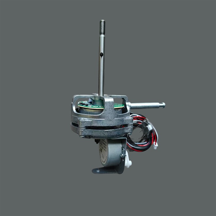 BLDC Silent Speed-Controllable Vertical Fan Motor factory